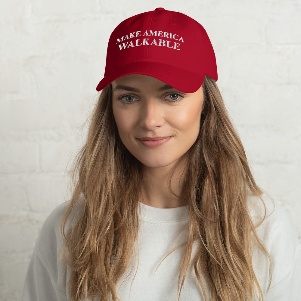 Make America Walkable Hat