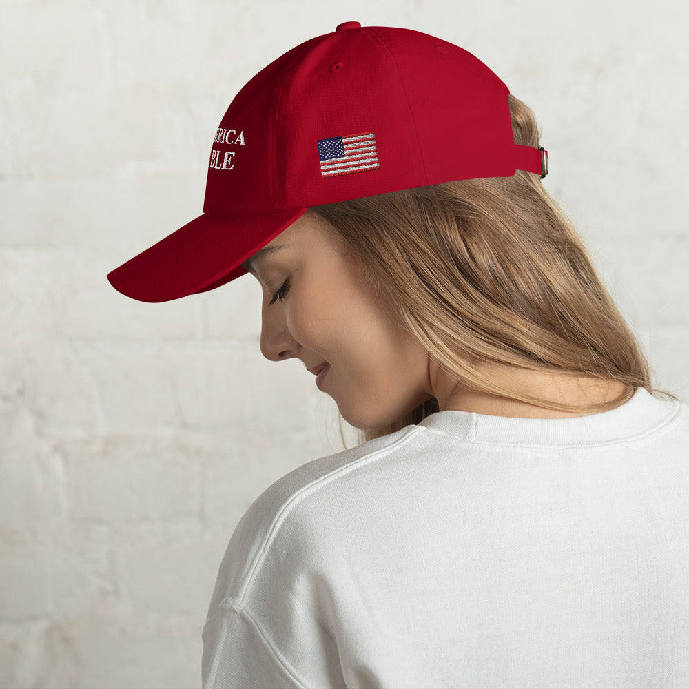 Make America Walkable Hat