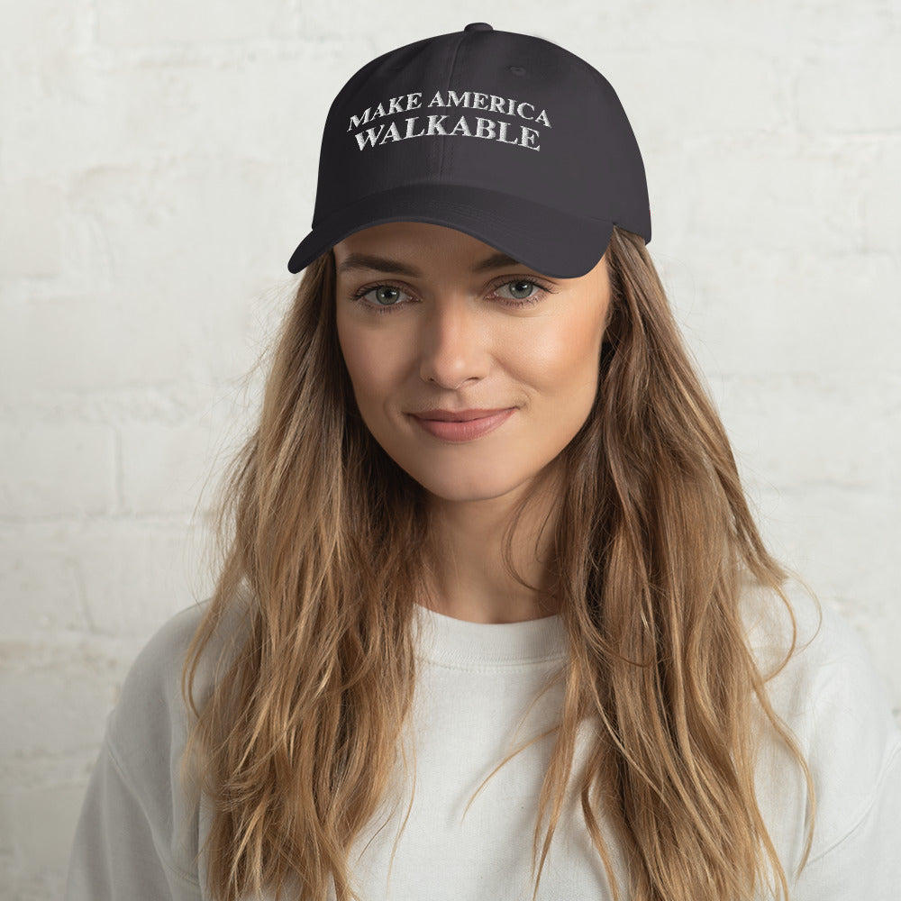 Make America Walkable Hat