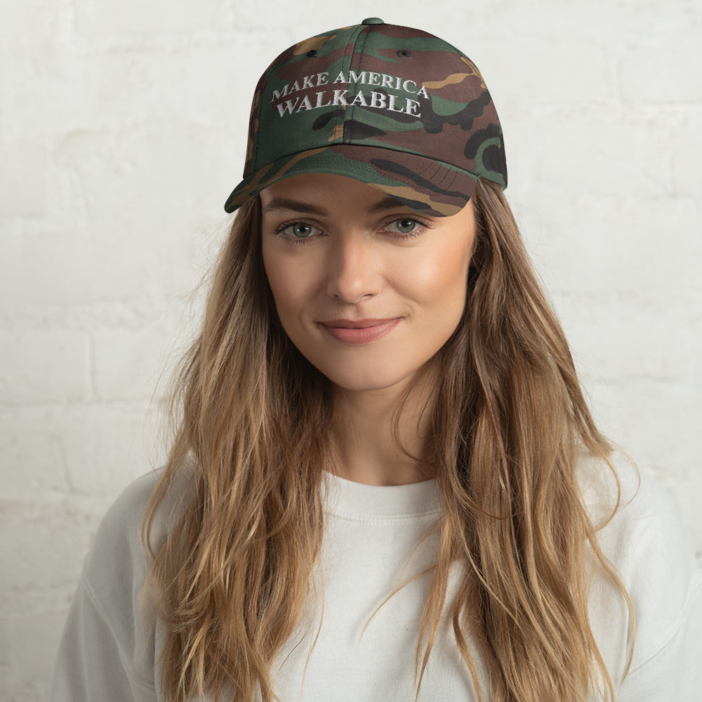 Make America Walkable Hat