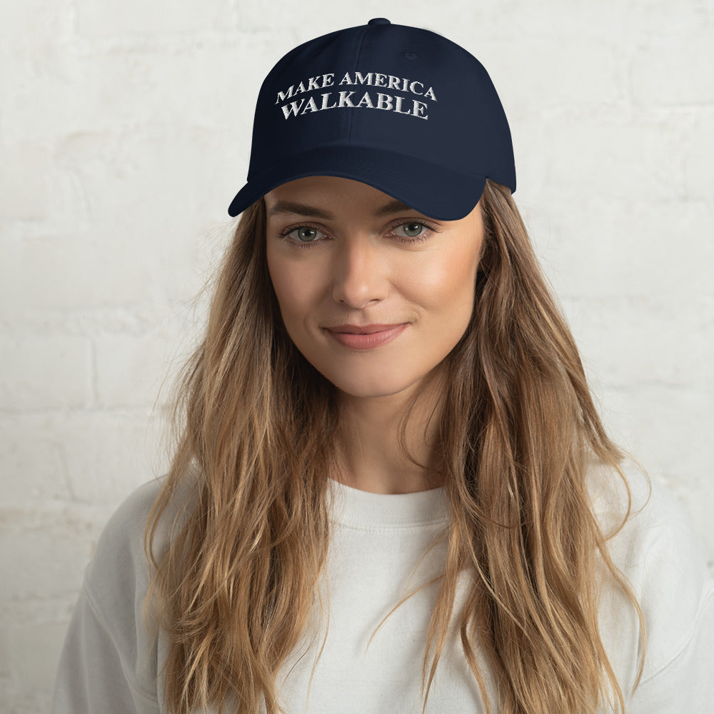 Make America Walkable Hat