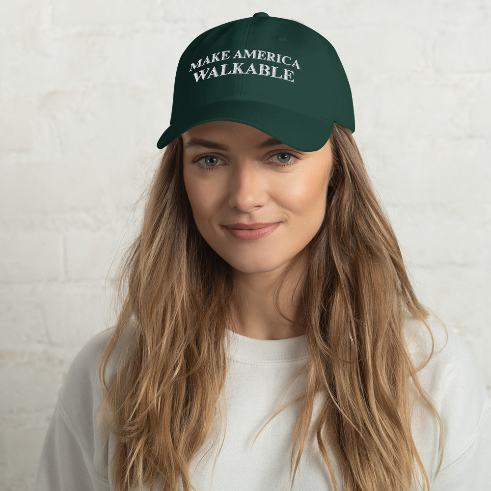 Make America Walkable Hat